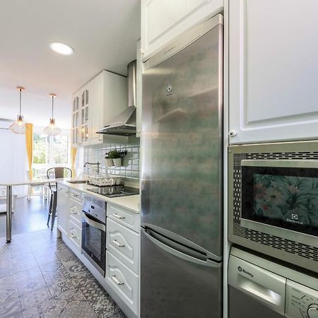 Apartamento Para 5 Personas Cerca De Ifema Y Aeropuerto Alquiler Temporal Madrid Exterior foto