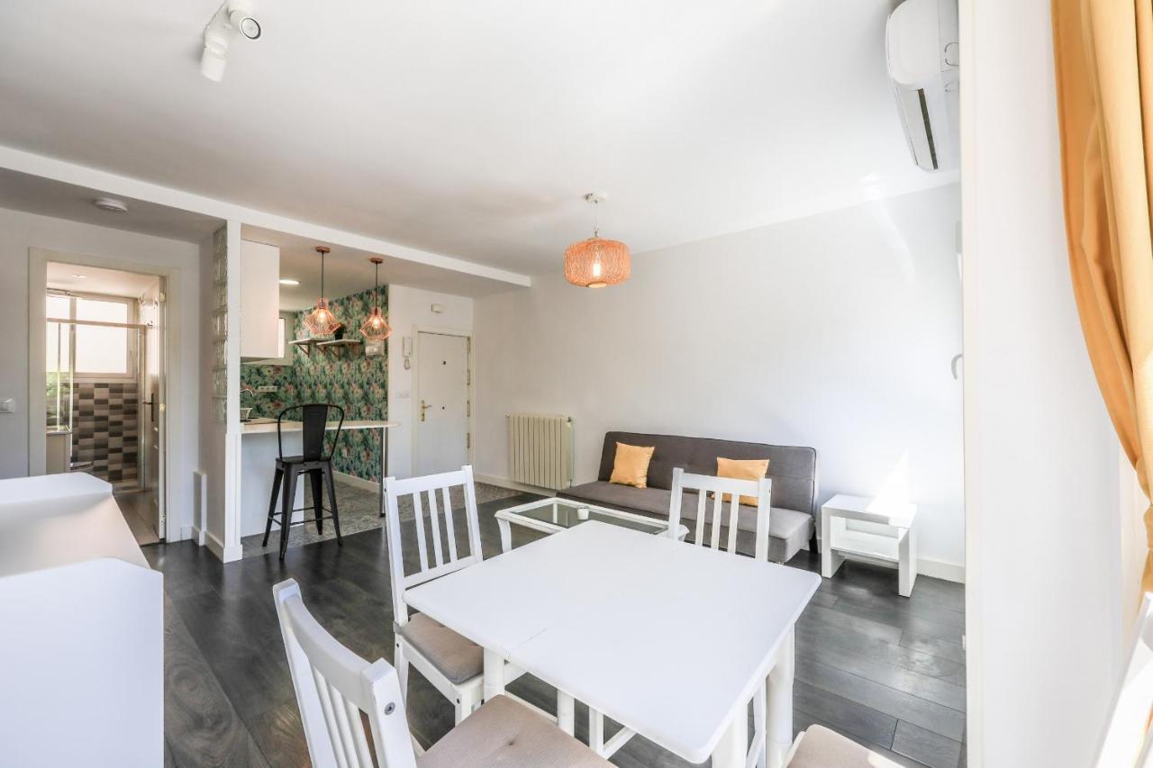 Apartamento Para 5 Personas Cerca De Ifema Y Aeropuerto Alquiler Temporal Madrid Exterior foto