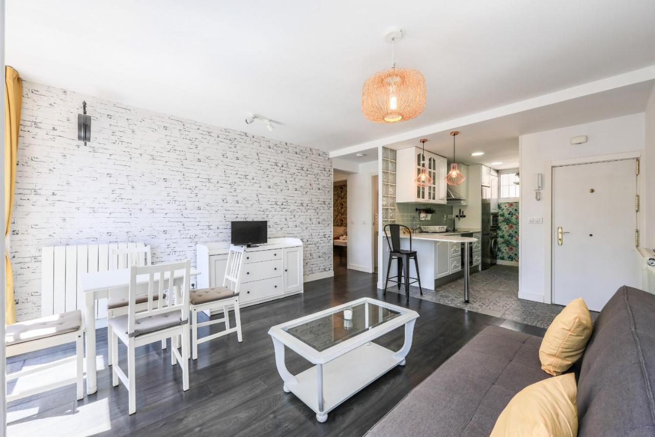 Apartamento Para 5 Personas Cerca De Ifema Y Aeropuerto Alquiler Temporal Madrid Exterior foto
